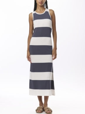 Jenna Stripe Dress – LaRose & Co.