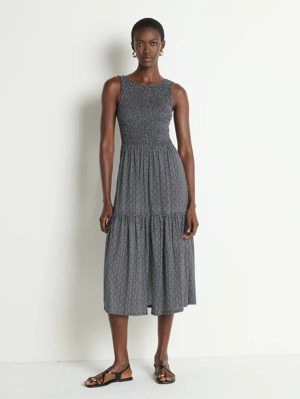 clementine midi dress Clementine Midi Dress – LaRose & Co